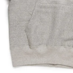 Cushman Lot. 26350 After Hood Parka Mix Grey