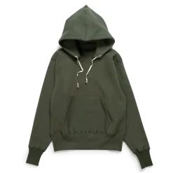 Cushman Lot. 26350 After Hood Parka Olive