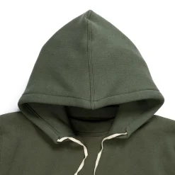 Cushman Lot. 26350 After Hood Parka Olive