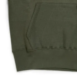 Cushman Lot. 26350 After Hood Parka Olive