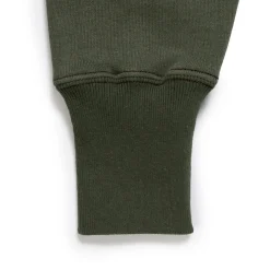 Cushman Lot. 26350 After Hood Parka Olive