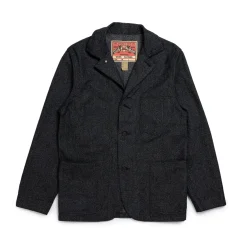 Cushman Lot. 21895 Black Chambray Coverall