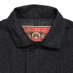 Cushman Lot. 21895 Black Chambray Coverall