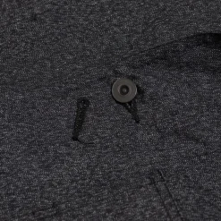 Cushman Lot. 21895 Black Chambray Coverall