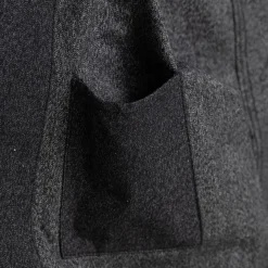 Cushman Lot. 21895 Black Chambray Coverall