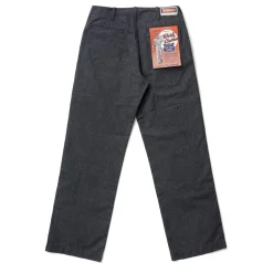 Cushman Lot. 22686 Chambray Pant Salt & Pepper