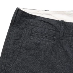 Cushman Lot. 22686 Chambray Pant Salt & Pepper