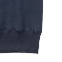 Cushman Lot. 26903 Freedom Sleeve Sweatshirt Navy