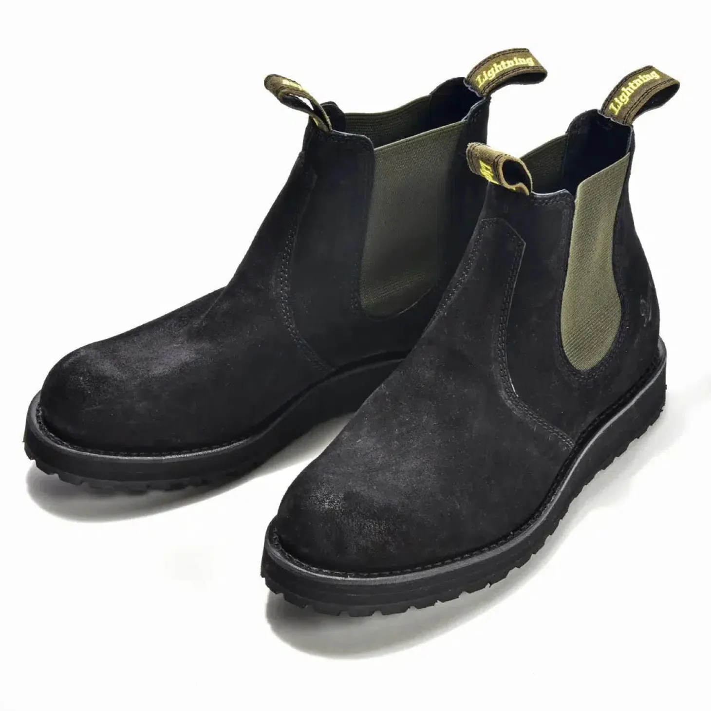 Danner Boots x Lightning Goa Boot Collaboration.