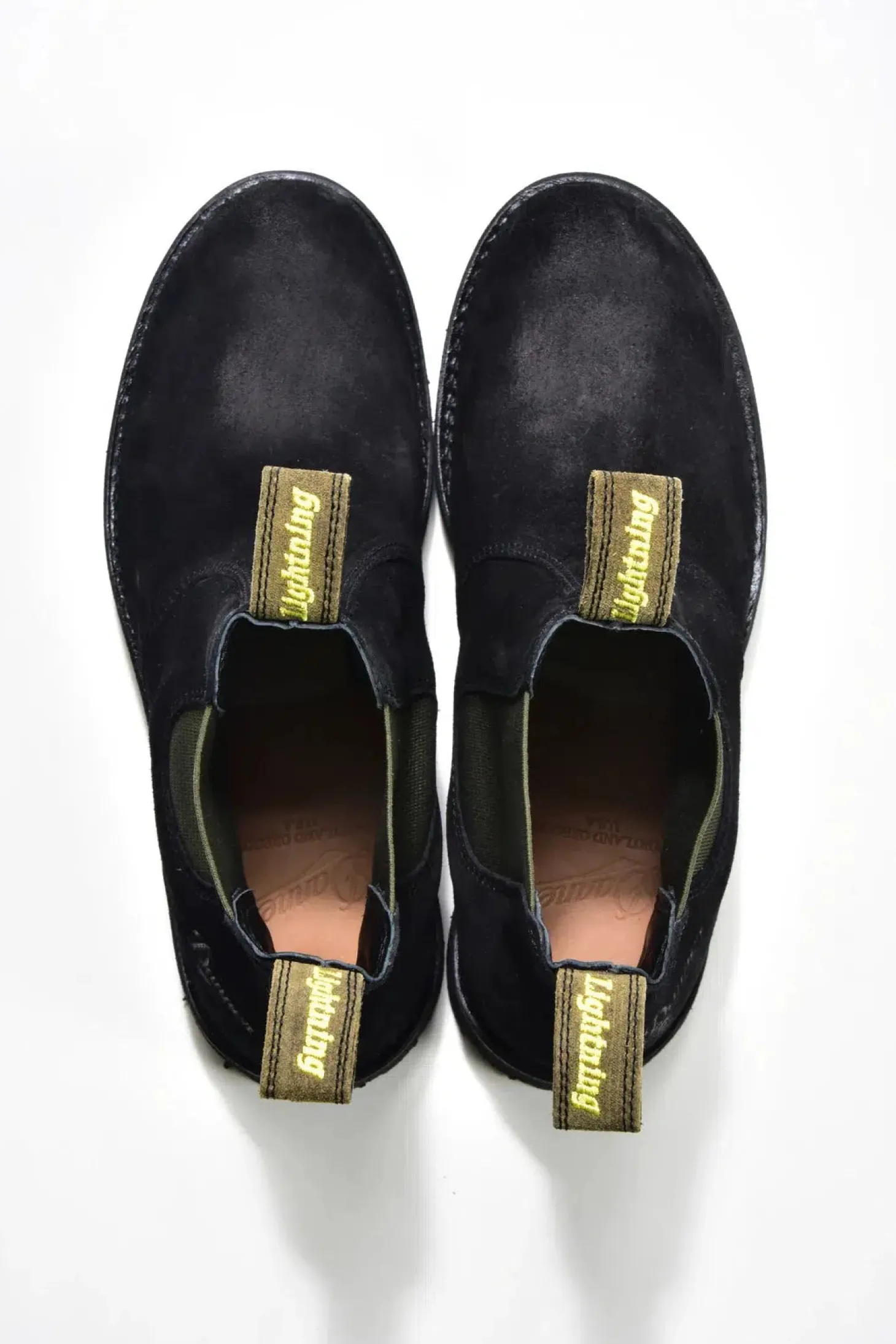 Danner Boots x Lightning Goa Boot Collaboration.