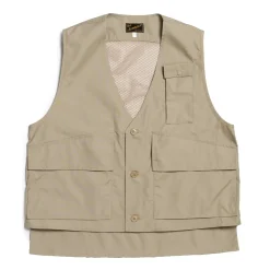 Der Sammler Shooting Vest Beige