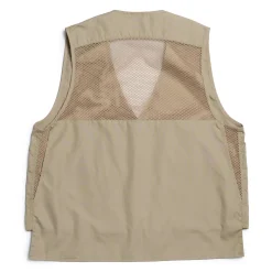 Der Sammler Shooting Vest Beige