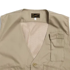 Der Sammler Shooting Vest Beige