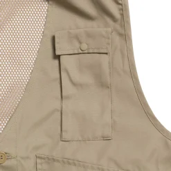 Der Sammler Shooting Vest Beige