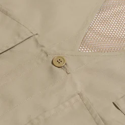 Der Sammler Shooting Vest Beige