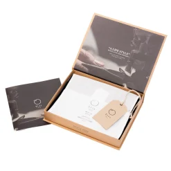 Eiji Long Sleeve Tee Black