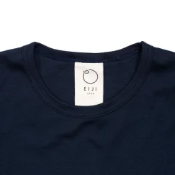 Eiji Long Sleeve Tee Navy