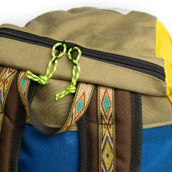 Epperson Mountaineering Medium Climb Pack Khaki / New Royal