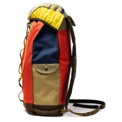 Epperson Mountaineering Medium Climb Pack Khaki / Mandarin