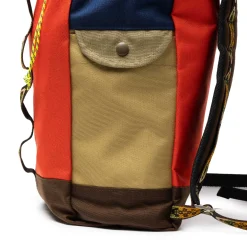 Epperson Mountaineering Medium Climb Pack Khaki / Mandarin