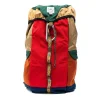 Epperson Mountaineering Medium Climb Pack Forest Green / Barn Red