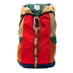 Epperson Mountaineering Medium Climb Pack Forest Green / Barn Red