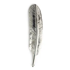 First Arrow's 0-193 Feather Brooch
