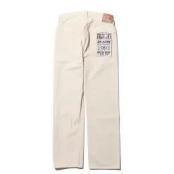 Full Count 0105 Denim Jean Ecru