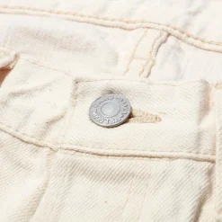 Full Count 0105 Denim Jean Ecru