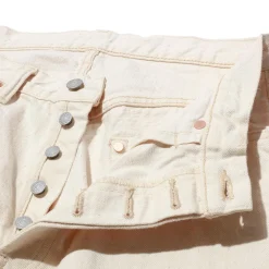 Full Count 0105 Denim Jean Ecru