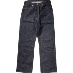 Full Count 0105 New Loose Straight Jean 13.7oz