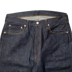 Full Count 0105 New Loose Straight Jean 13.7oz