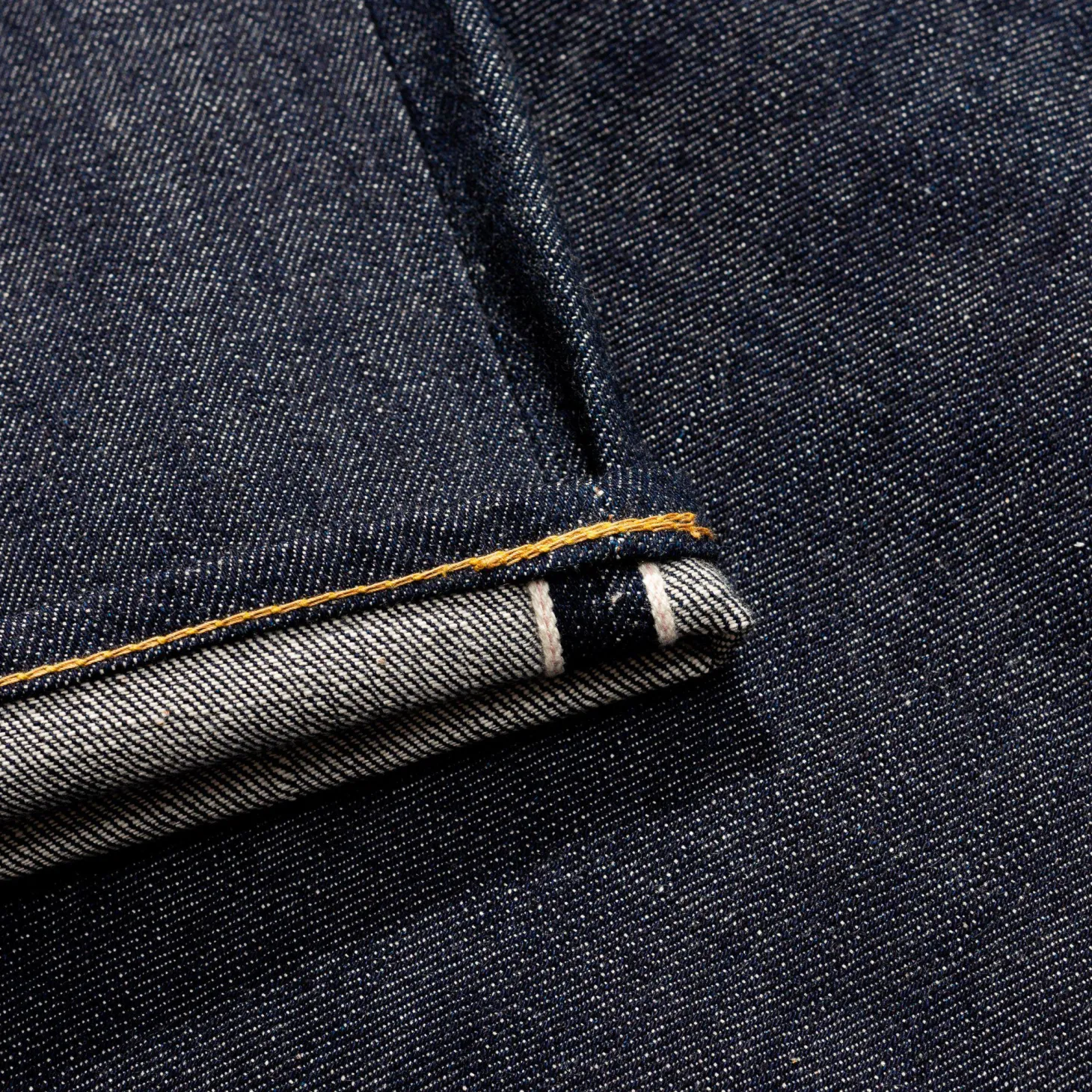 Full Count 0105 New Loose Straight Jean 13.7oz