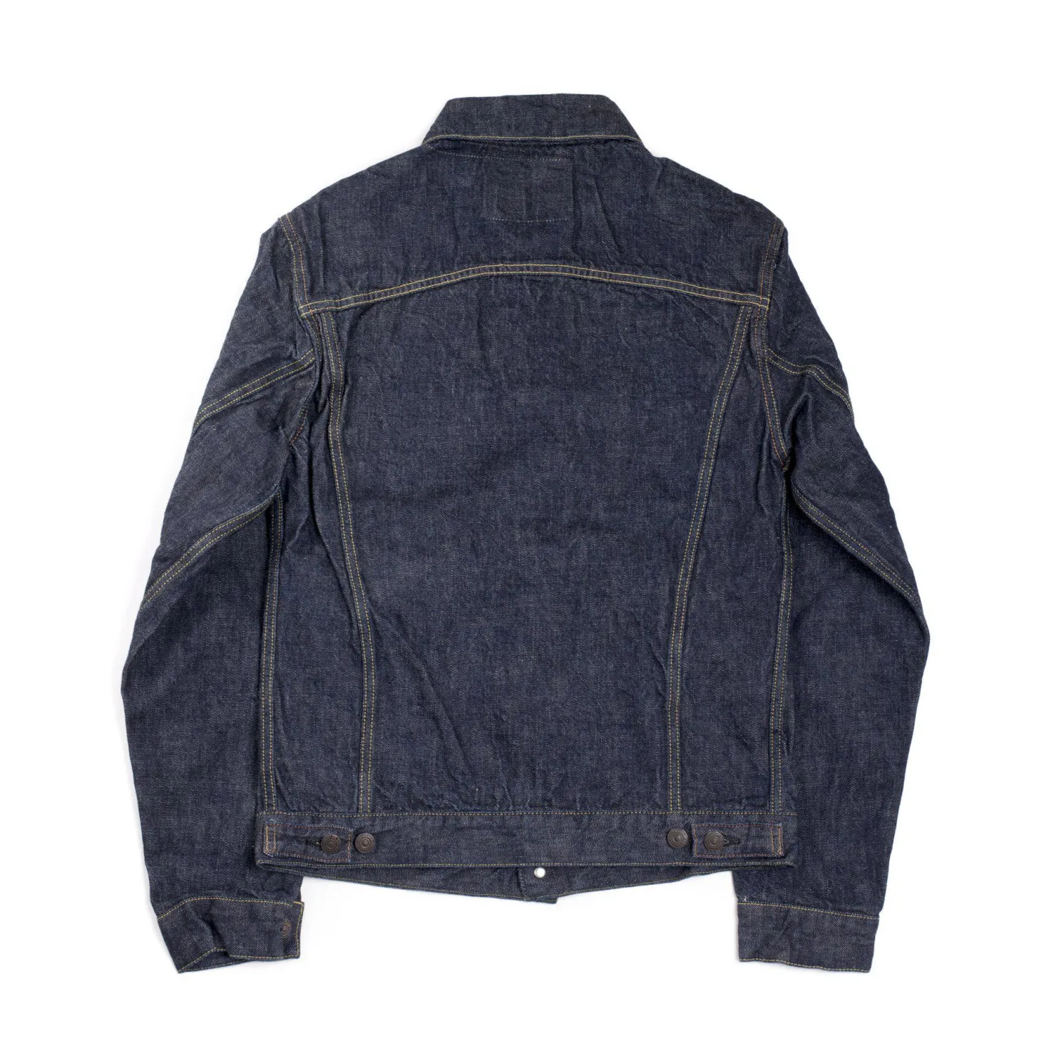 Full Count 2101 Type III 13.7oz Denim jacket