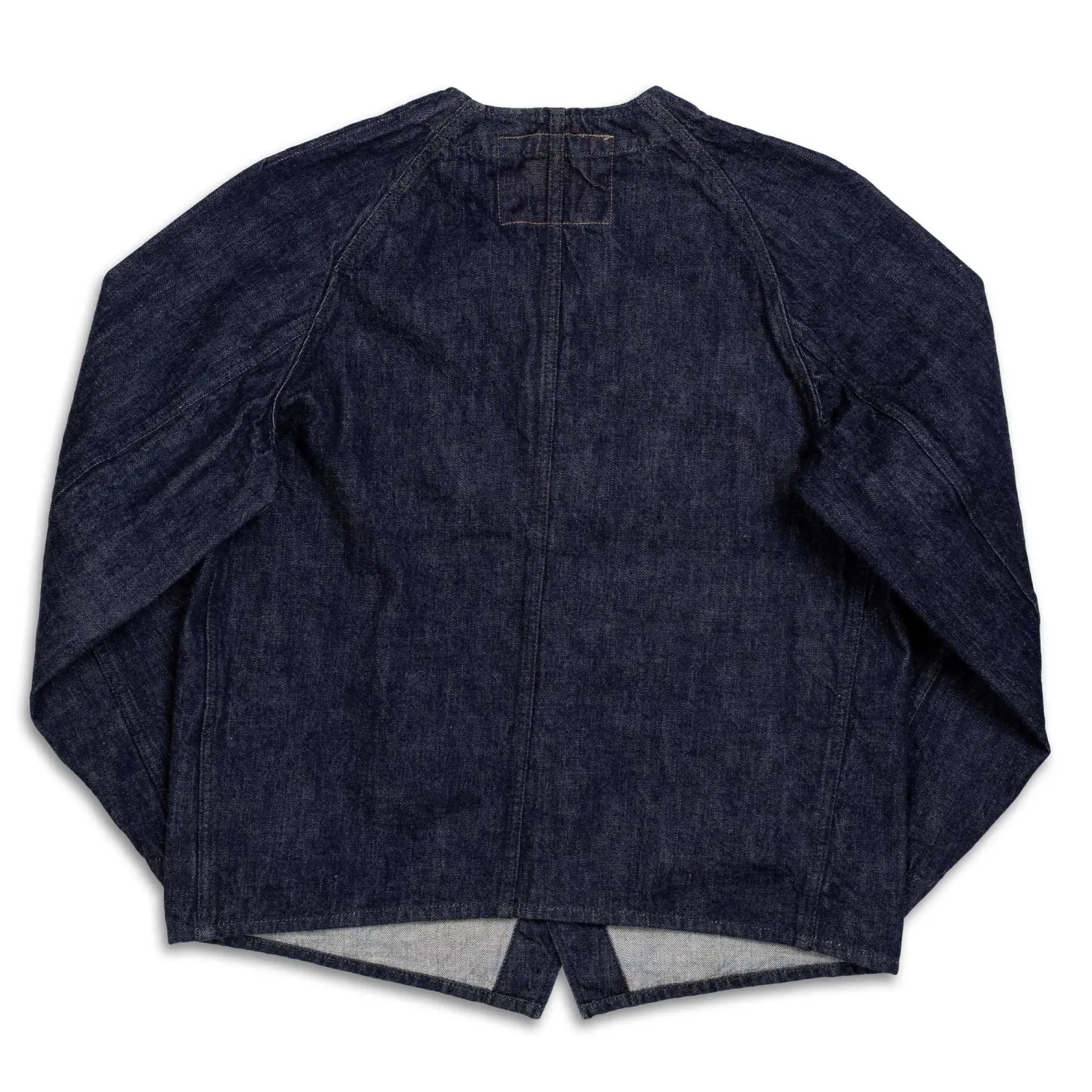 Full Count Denim Engineer Jacket Indigo
