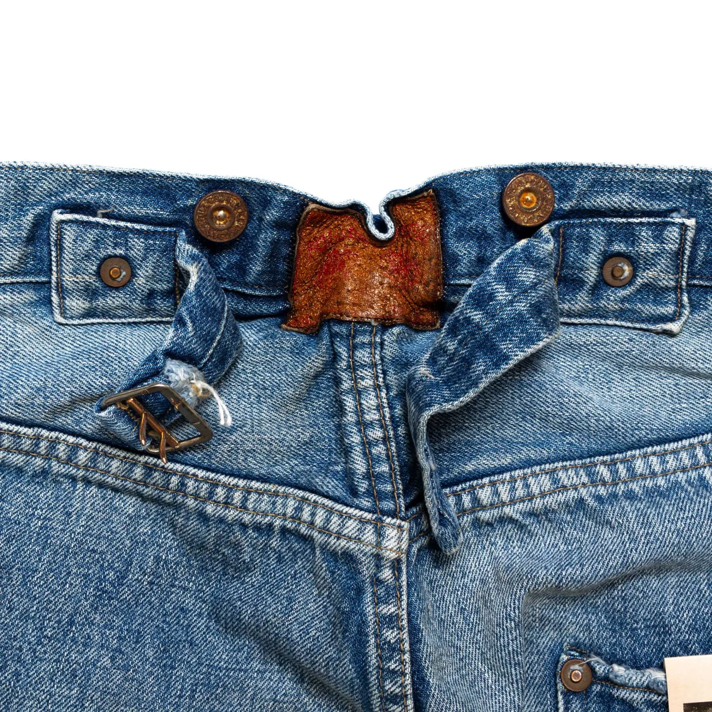Full Count Son of the Soil Denim Jean