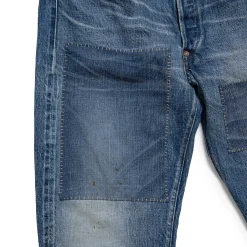 Full Count Son of the Soil Denim Jean