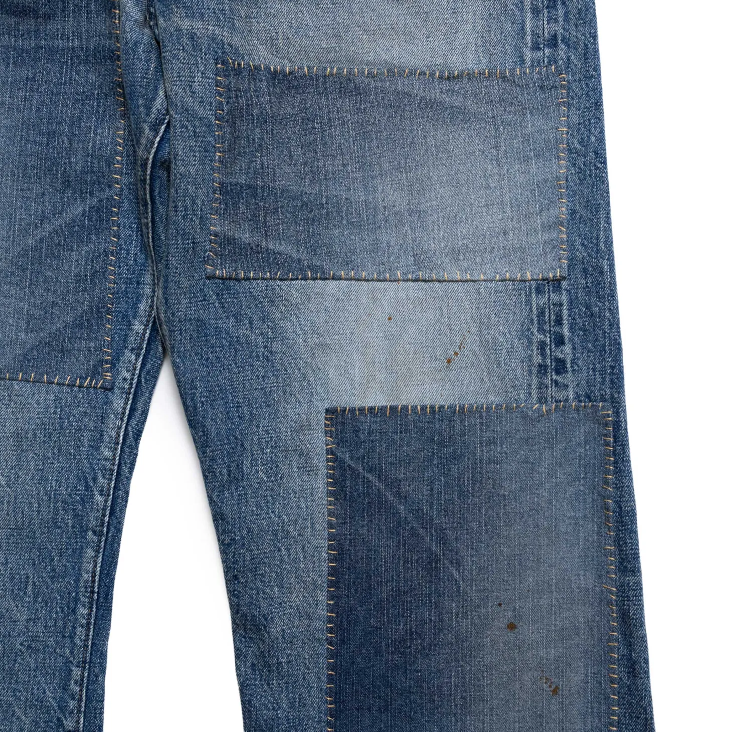 Full Count Son of the Soil Denim Jean