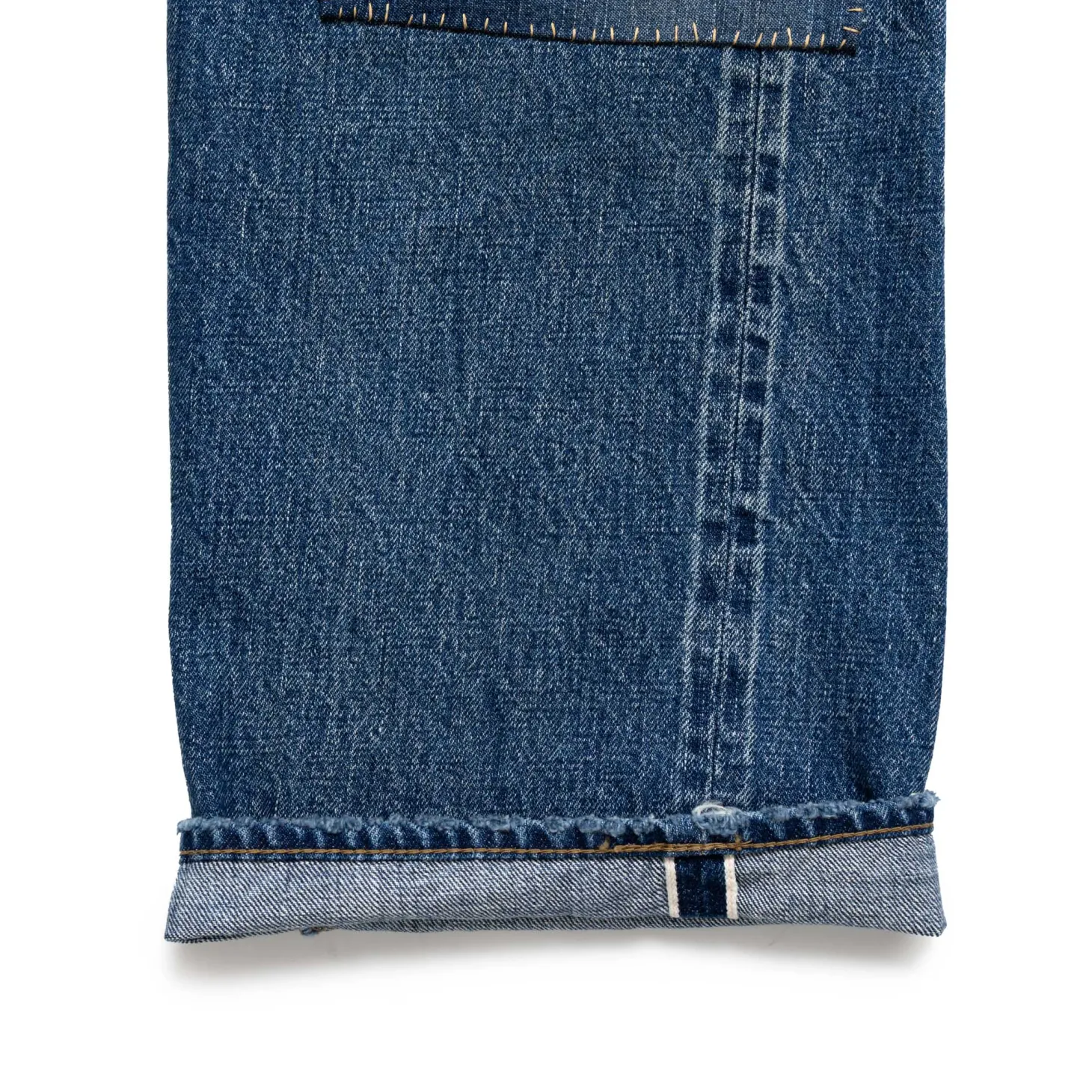 Full Count Son of the Soil Denim Jean