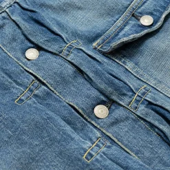 Full Count Type 1 Denim Jacket Dartford 'Super Smooth'