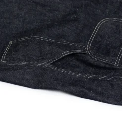 Gold by Toyo Enterprise Denim Painter Pants Indigo