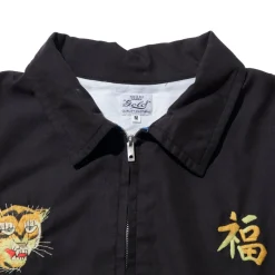 Gold by Toyo Enterprise Vietnam Jacket (Aged Model) Black