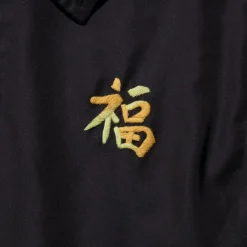 Gold by Toyo Enterprise Vietnam Jacket (Aged Model) Black