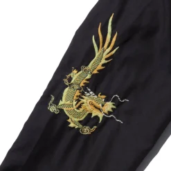 Gold by Toyo Enterprise Vietnam Jacket (Aged Model) Black