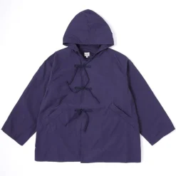 Gold by Toyo Enterprise Gold Italian Snow Parka Navy