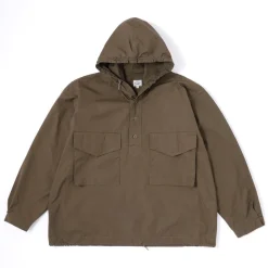 Gold by Toyo Enterprise Gold Military Parka Olive