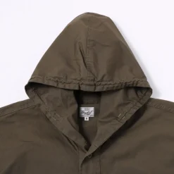 Gold by Toyo Enterprise Gold Military Parka Olive