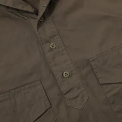 Gold by Toyo Enterprise Gold Military Parka Olive