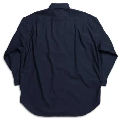 Haversack Bio Downproofness Shirt Navy