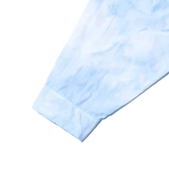 Haversack China Button Shirt Blue